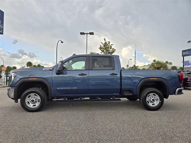 new 2024 GMC Sierra 2500 car, priced at $69,180