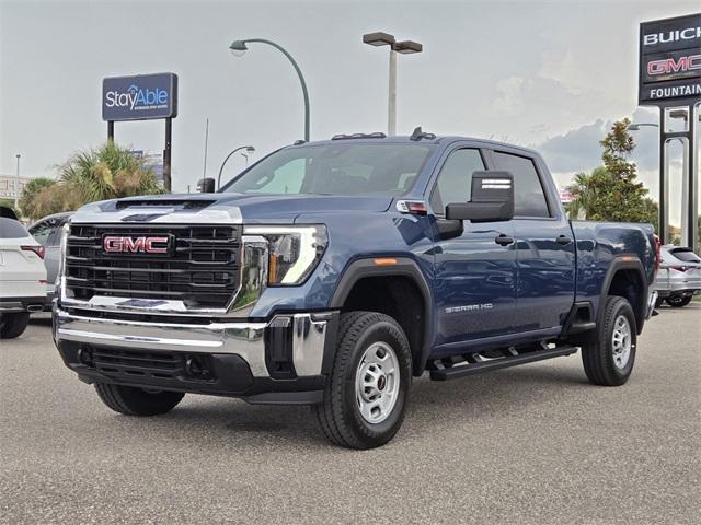 new 2024 GMC Sierra 2500 car, priced at $69,180