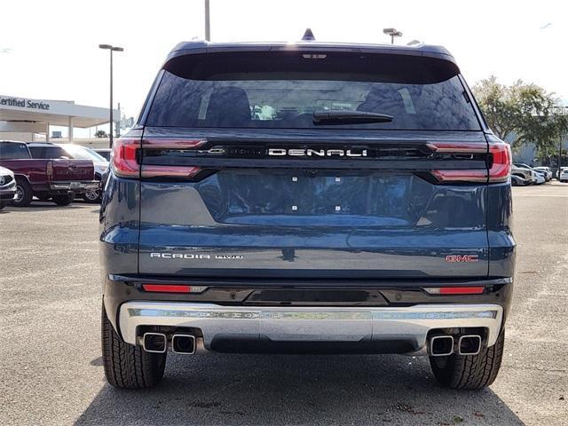 new 2024 GMC Acadia car, priced at $61,710