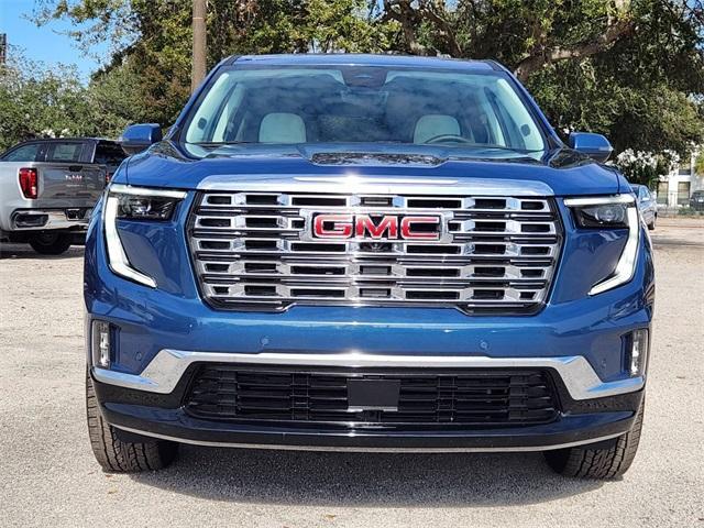 new 2024 GMC Acadia car, priced at $61,710