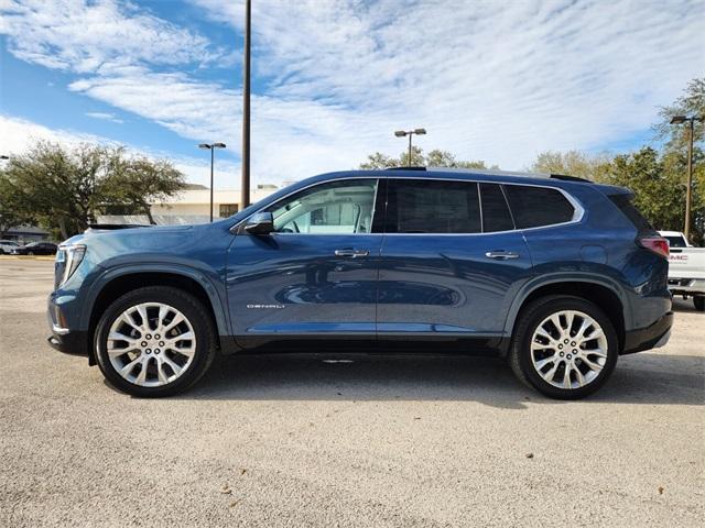 new 2024 GMC Acadia car, priced at $61,710