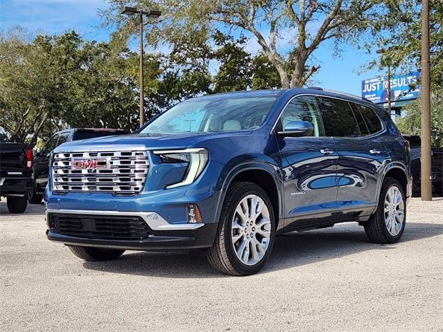 new 2024 GMC Acadia car, priced at $61,710