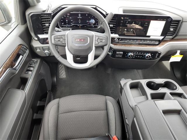 new 2025 GMC Sierra 1500 car, priced at $48,685