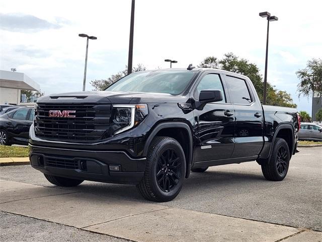 new 2025 GMC Sierra 1500 car, priced at $48,685