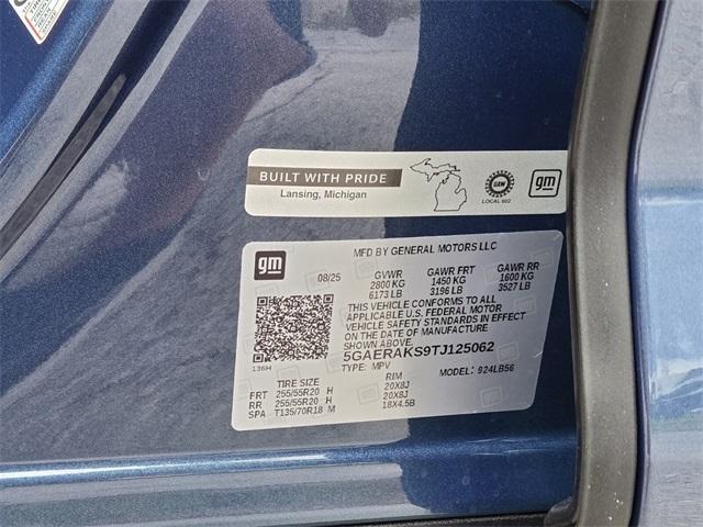 new 2026 Buick Enclave car, priced at $46,805