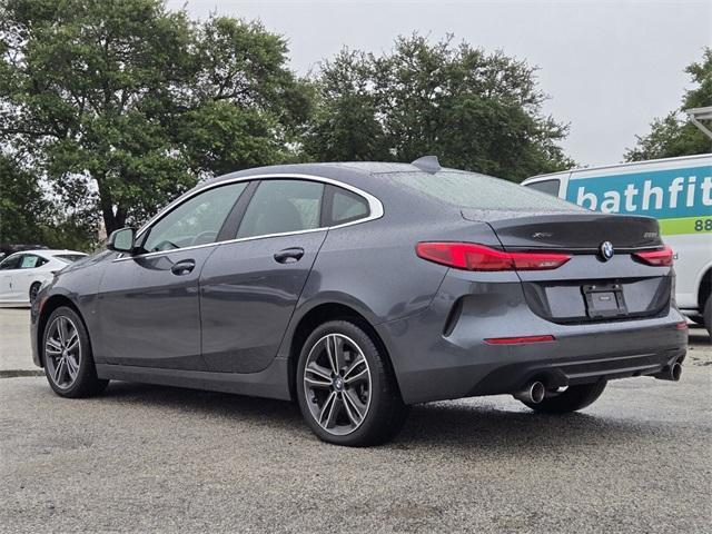 used 2021 BMW 228 Gran Coupe car, priced at $20,997