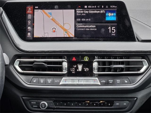 used 2021 BMW 228 Gran Coupe car, priced at $20,997