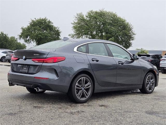 used 2021 BMW 228 Gran Coupe car, priced at $20,997