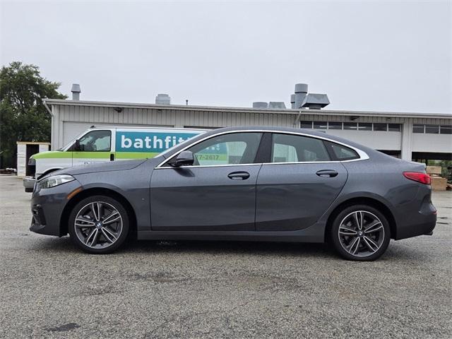 used 2021 BMW 228 Gran Coupe car, priced at $20,997