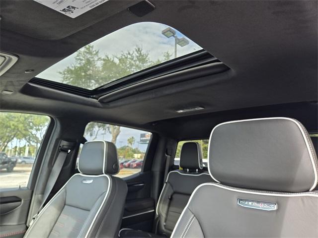 new 2026 GMC Sierra 1500 car, priced at $82,135