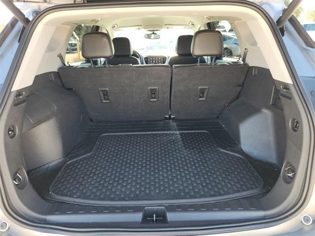 used 2021 GMC Terrain car, priced at $21,497