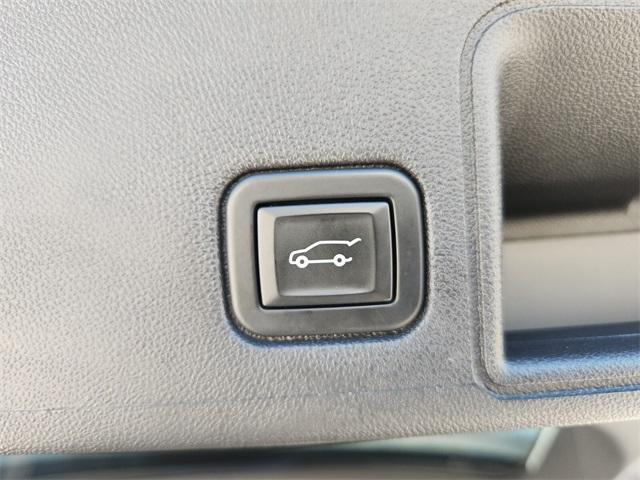 used 2021 GMC Terrain car, priced at $21,497