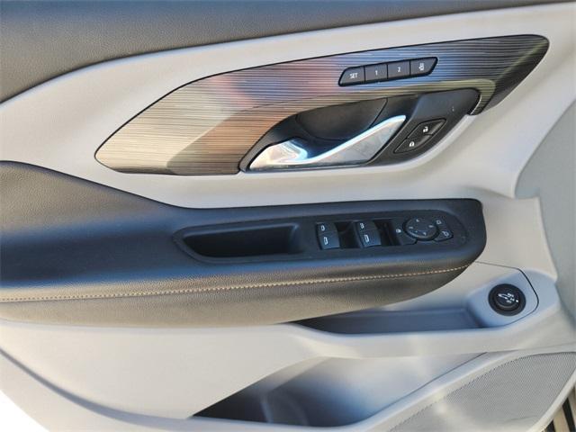used 2021 GMC Terrain car, priced at $21,497