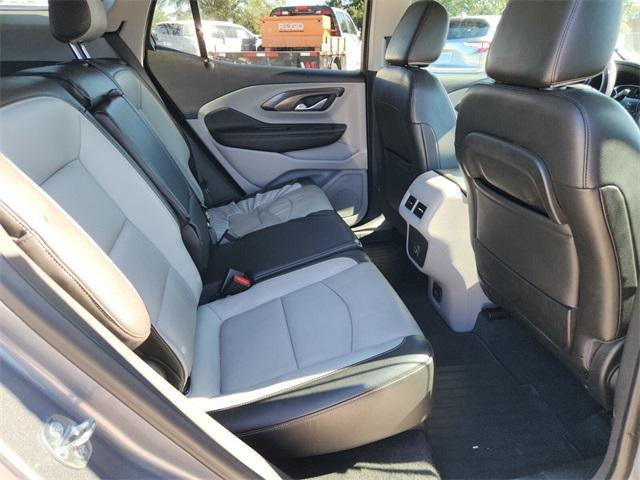 used 2021 GMC Terrain car, priced at $21,497
