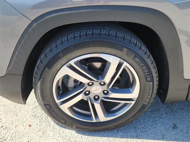 used 2021 GMC Terrain car, priced at $21,497