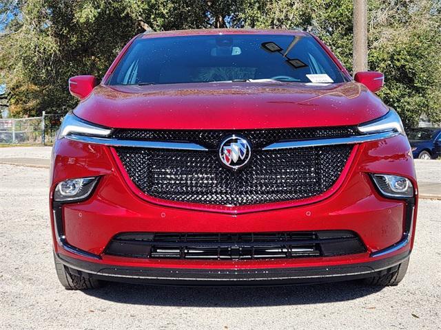 new 2024 Buick Enclave car, priced at $41,000