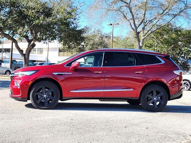 new 2024 Buick Enclave car, priced at $45,985