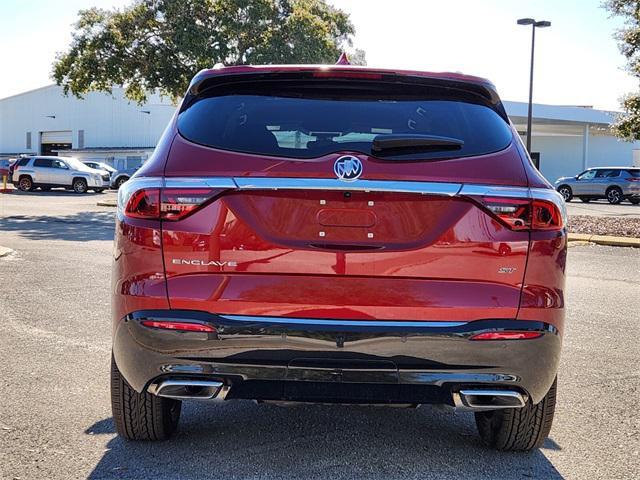 new 2024 Buick Enclave car, priced at $41,000