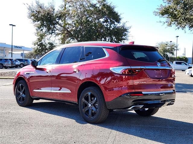 new 2024 Buick Enclave car, priced at $45,985