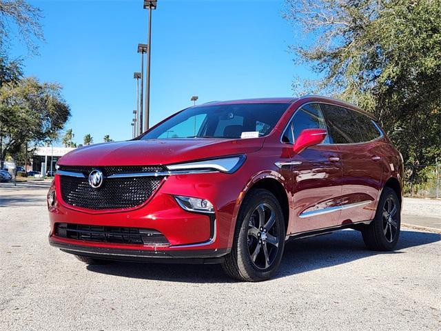 new 2024 Buick Enclave car, priced at $41,000