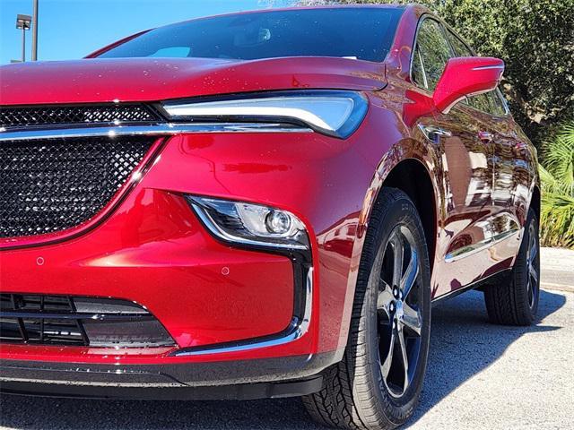 new 2024 Buick Enclave car, priced at $41,000