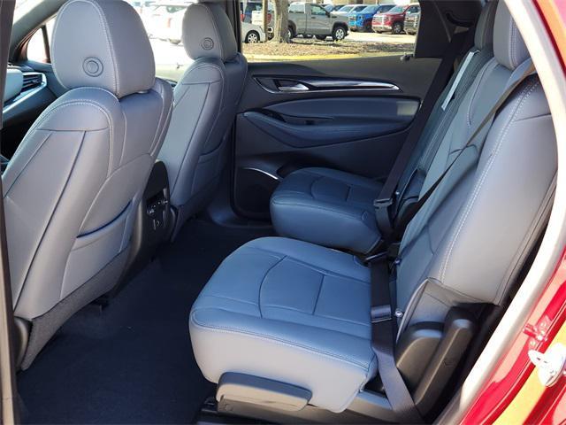 new 2024 Buick Enclave car, priced at $41,000