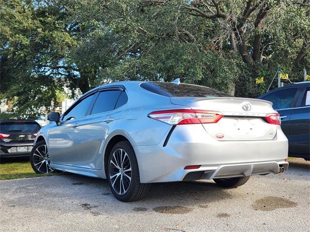 used 2020 Toyota Camry car, priced at $19,997