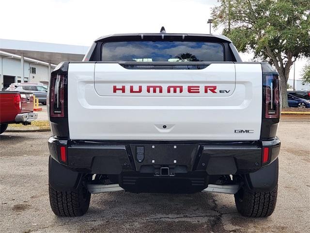 new 2025 GMC HUMMER EV car, priced at $96,290