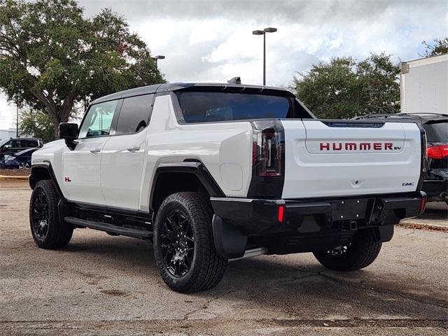 new 2025 GMC HUMMER EV car, priced at $96,290