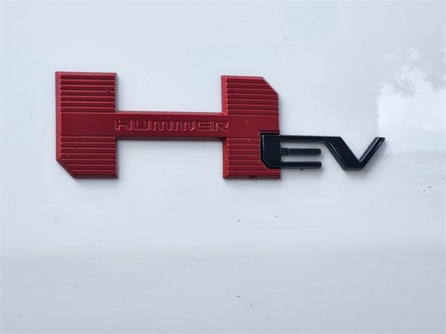 new 2025 GMC HUMMER EV car, priced at $96,290