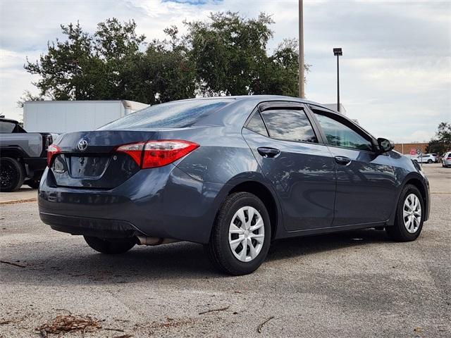 used 2015 Toyota Corolla car, priced at $8,997