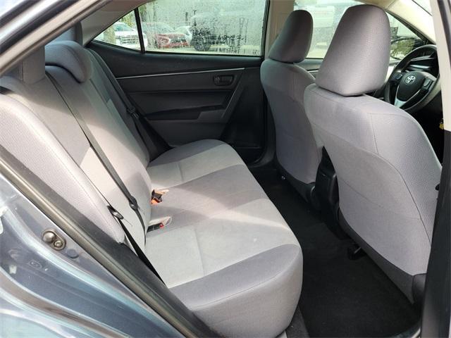 used 2015 Toyota Corolla car, priced at $8,997