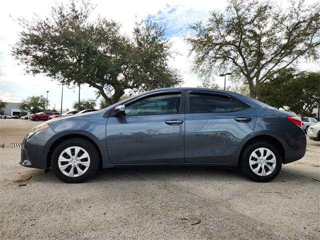 used 2015 Toyota Corolla car, priced at $8,997