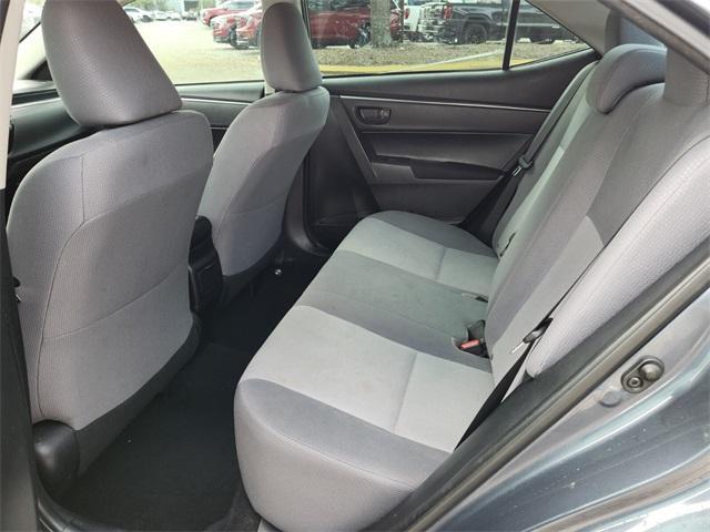 used 2015 Toyota Corolla car, priced at $8,997