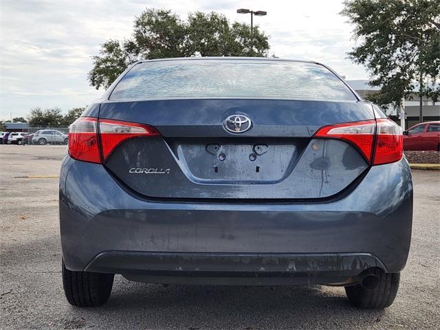 used 2015 Toyota Corolla car, priced at $8,997