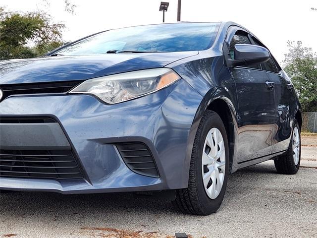 used 2015 Toyota Corolla car, priced at $8,997