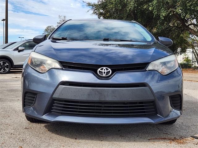 used 2015 Toyota Corolla car, priced at $8,997