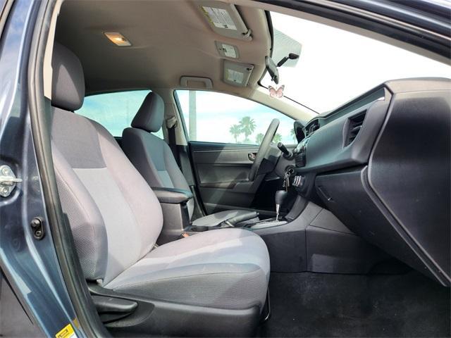 used 2015 Toyota Corolla car, priced at $8,997