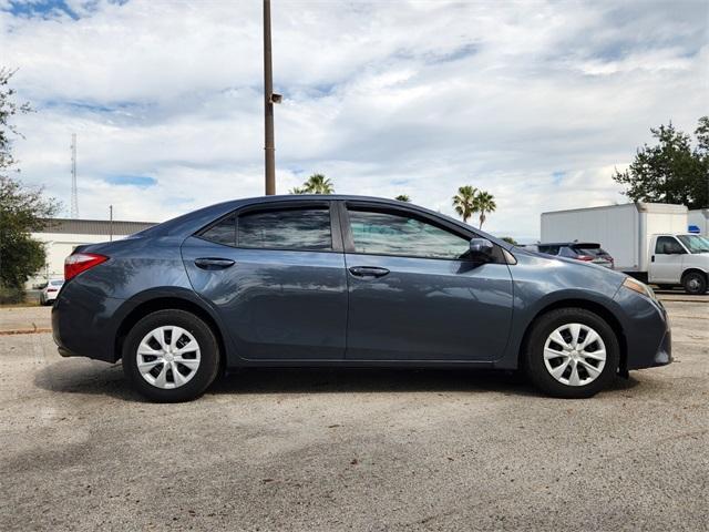 used 2015 Toyota Corolla car, priced at $8,997