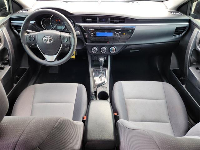 used 2015 Toyota Corolla car, priced at $8,997