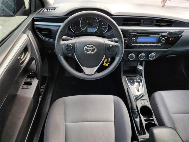 used 2015 Toyota Corolla car, priced at $8,997