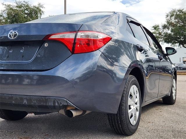 used 2015 Toyota Corolla car, priced at $8,997