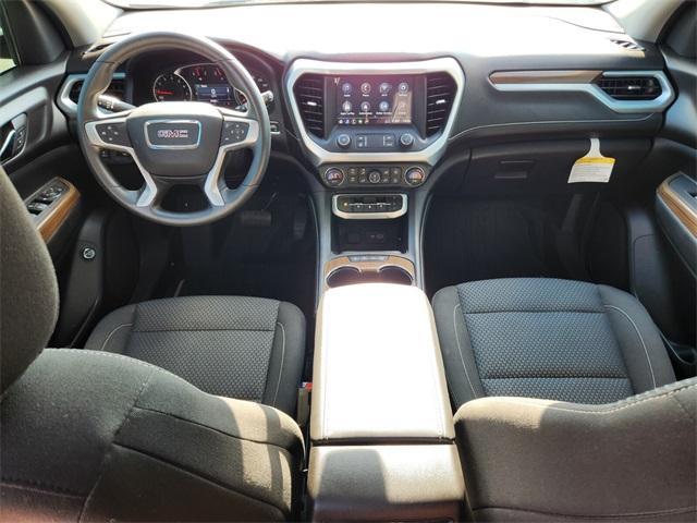 used 2021 GMC Acadia car, priced at $23,997