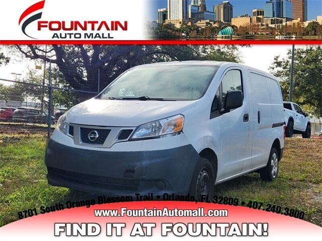 used 2017 Nissan NV200 car, priced at $11,597