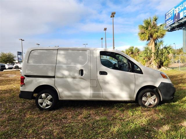 used 2017 Nissan NV200 car, priced at $7,997