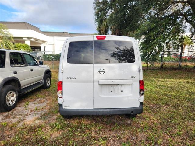 used 2017 Nissan NV200 car, priced at $7,997