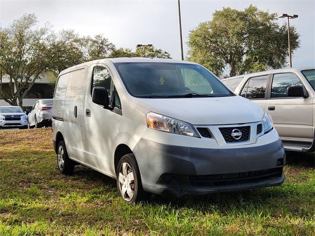 used 2017 Nissan NV200 car, priced at $7,997