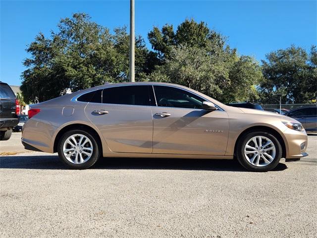 used 2018 Chevrolet Malibu car, priced at $15,997