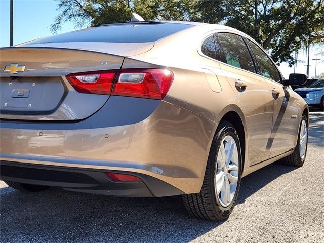 used 2018 Chevrolet Malibu car, priced at $15,997