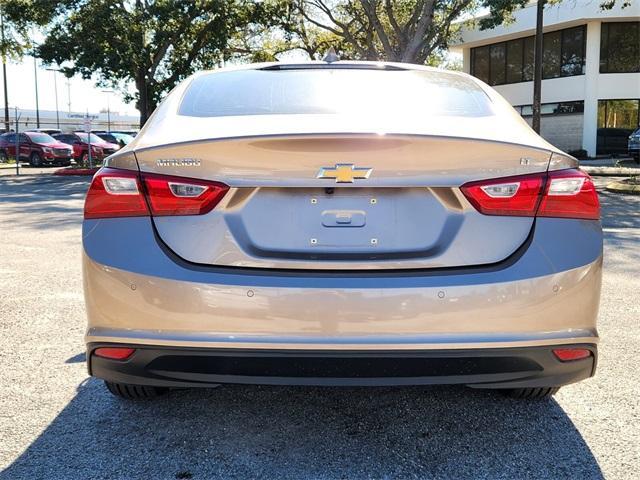 used 2018 Chevrolet Malibu car, priced at $15,997